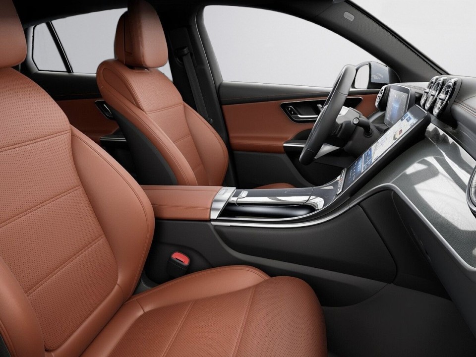 Mercedes-Benz GLC 300e 4MATIC Hybrid - foto 16