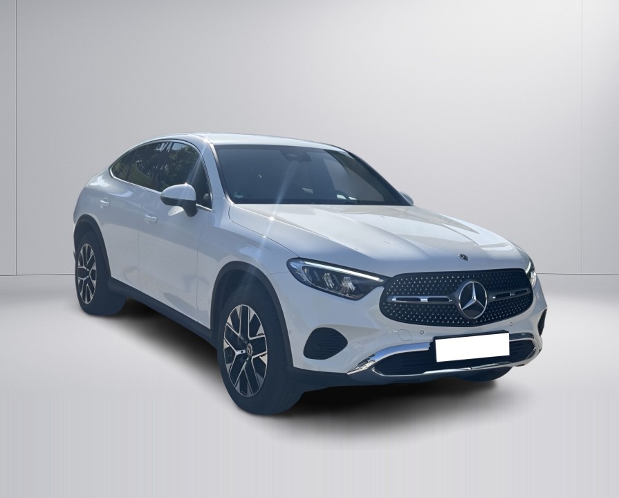 Mercedes-Benz GLC 300e 4MATIC Hybrid