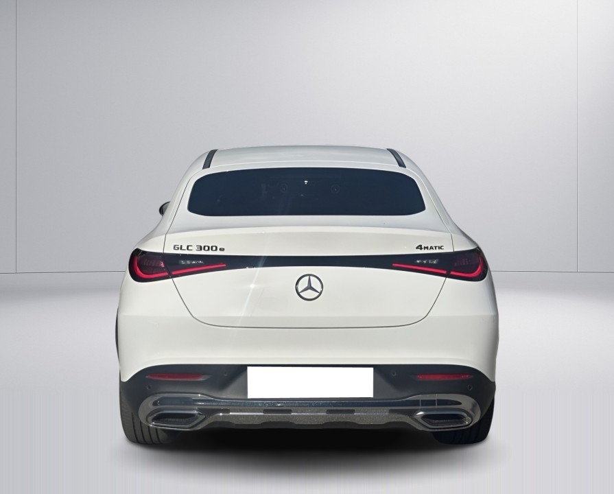 Mercedes-Benz GLC 300e 4MATIC Hybrid (3)