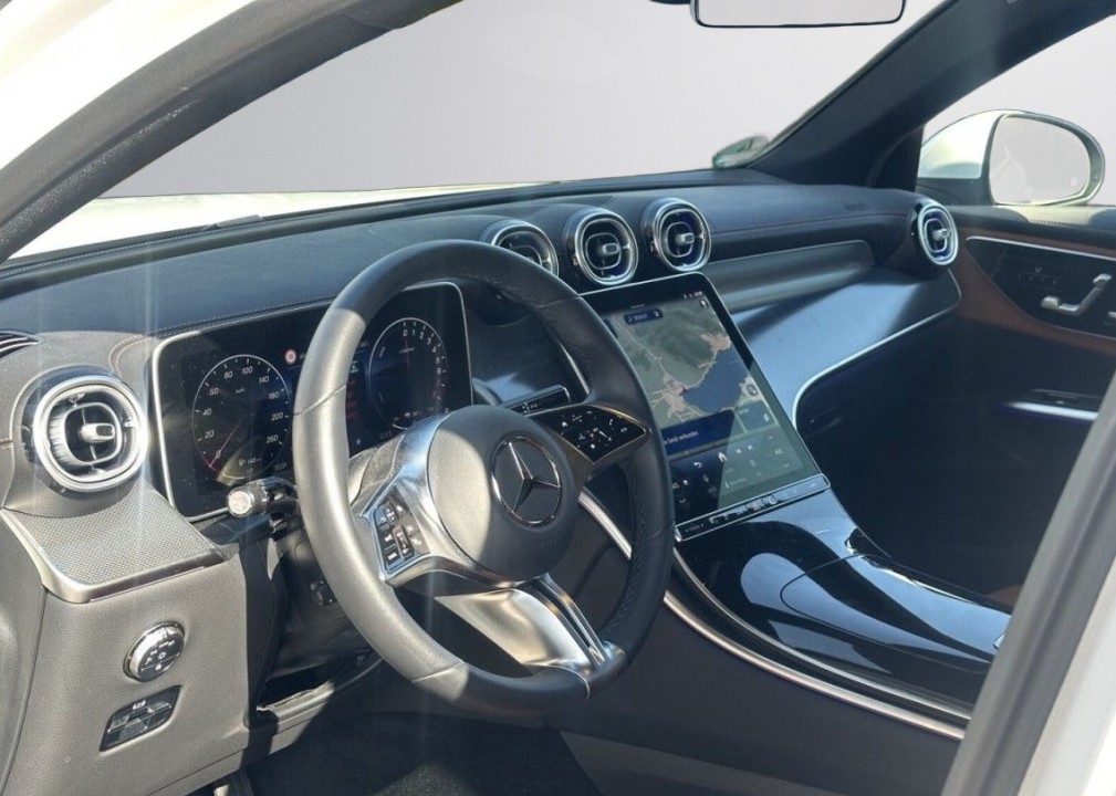 Mercedes-Benz GLC 300e 4MATIC Hybrid - foto 13