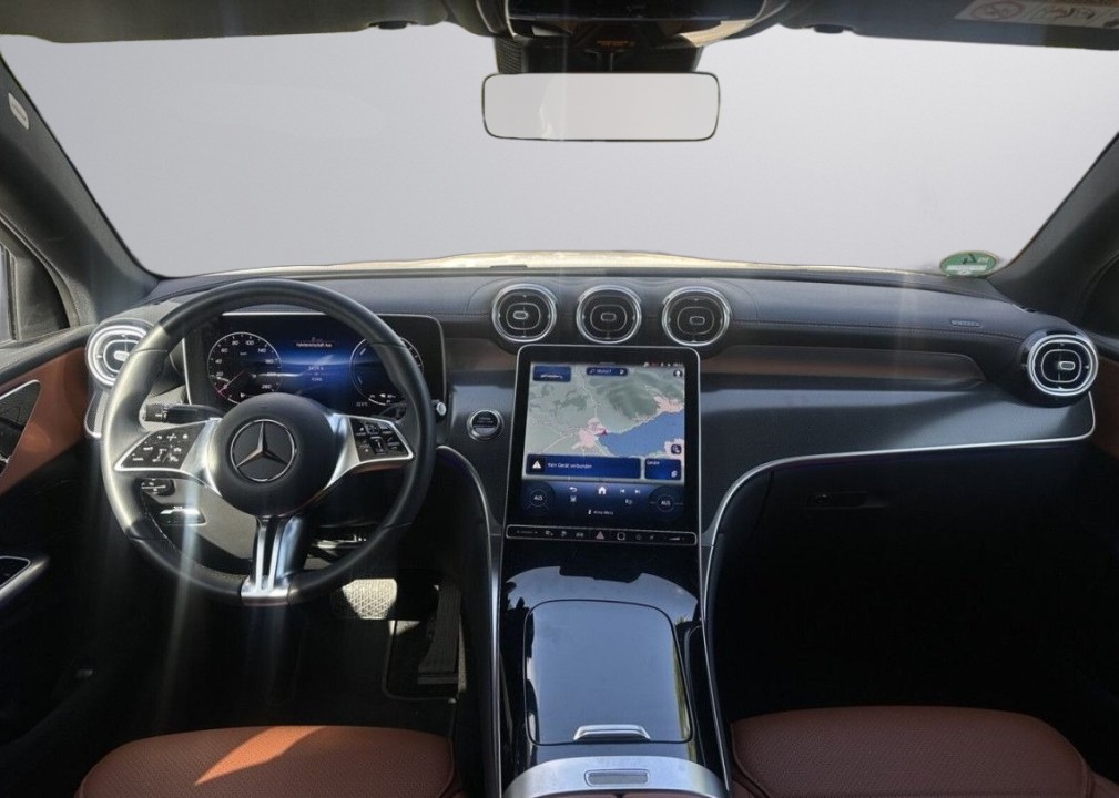 Mercedes-Benz GLC 300e 4MATIC Hybrid - foto 12