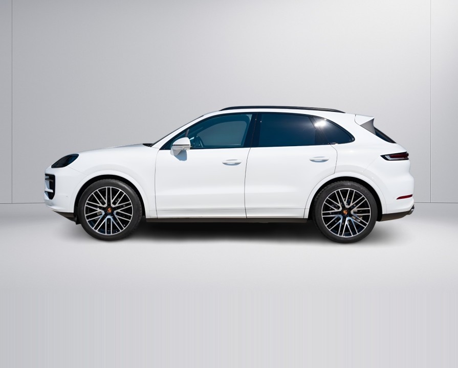 Porsche Cayenne (5)