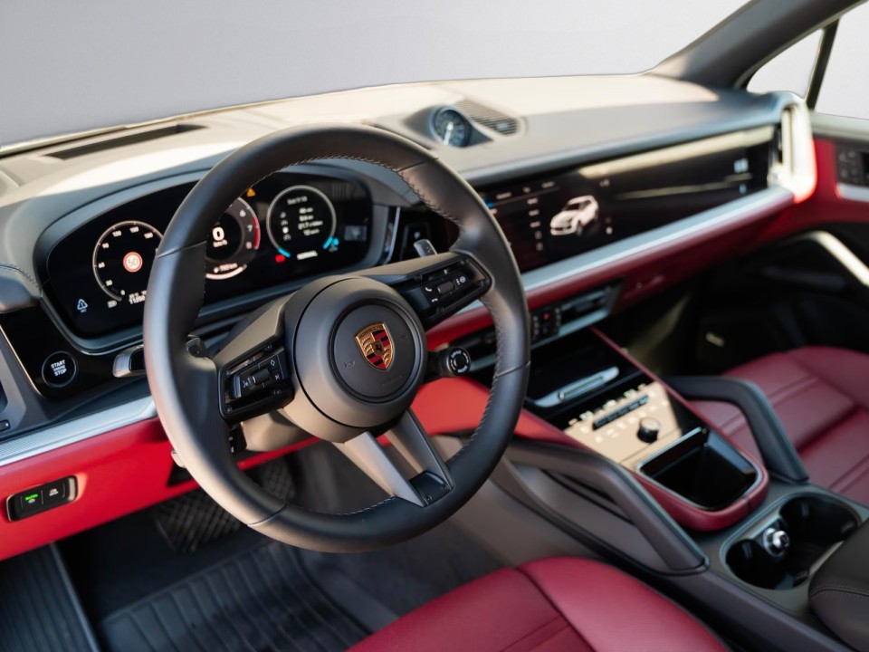Porsche Cayenne - foto 8