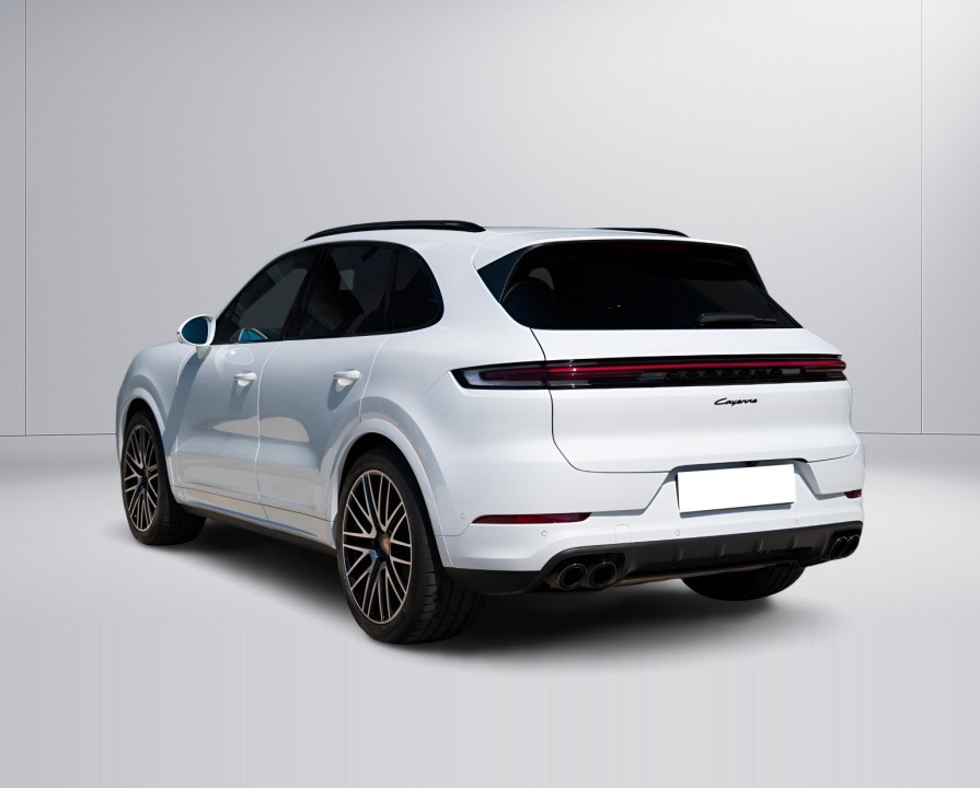 Porsche Cayenne (4)