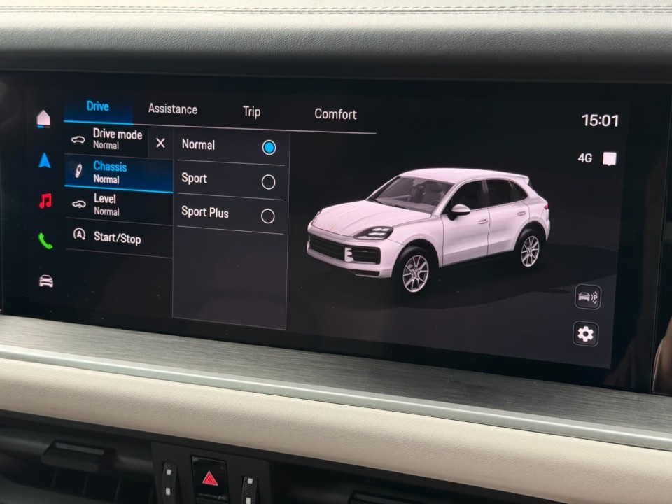 Porsche Cayenne - foto 14