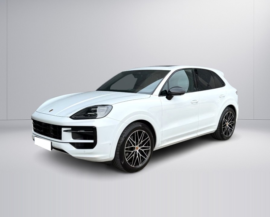 Porsche Cayenne (5)