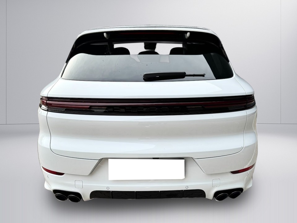 Porsche Cayenne (3)