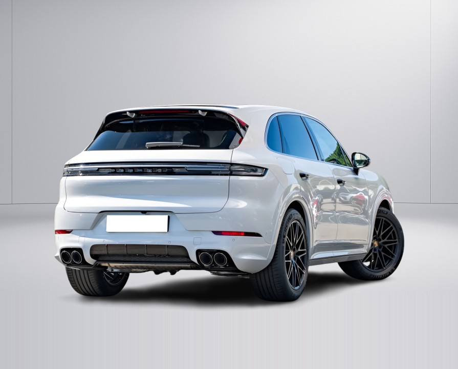 PORSCHE Cayenne 2025 — imagine 16