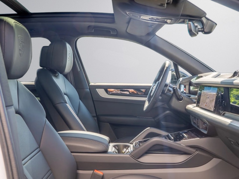 PORSCHE Cayenne 2025 — imagine 20