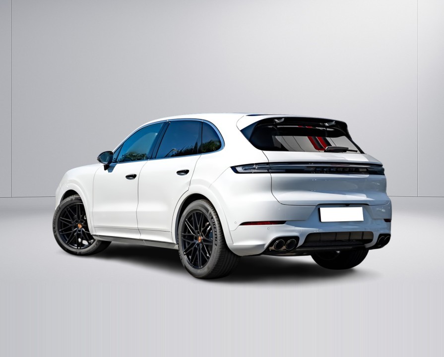 PORSCHE Cayenne 2025 — imagine 4