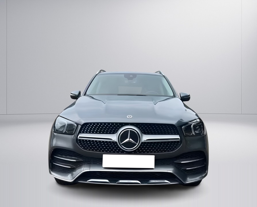 Mercedes-Benz GLE 400d 4MATIC AMG Line (2)
