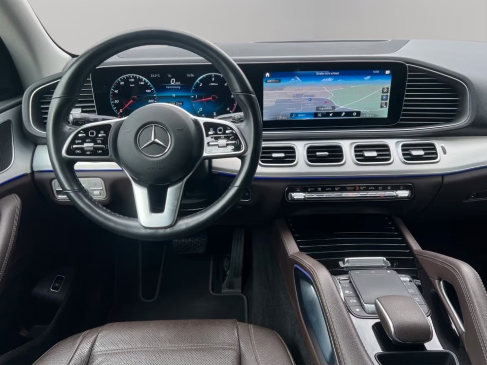 Mercedes-Benz GLE 400d 4MATIC AMG Line - foto 9