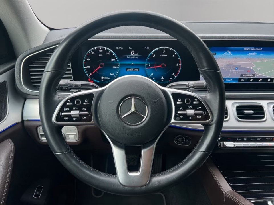 Mercedes-Benz GLE 400d 4MATIC AMG Line - foto 10