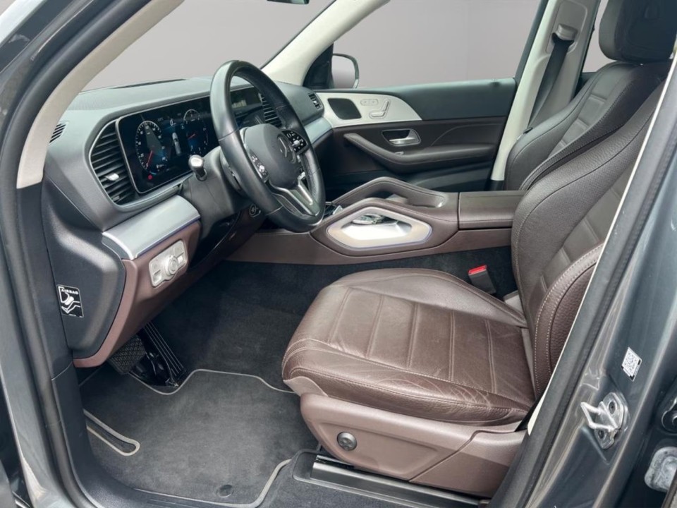 Mercedes-Benz GLE 400d 4MATIC AMG Line (5)