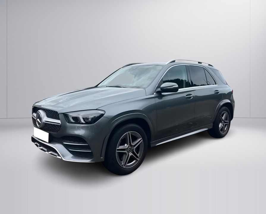 Mercedes-Benz GLE 400d 4MATIC AMG Line