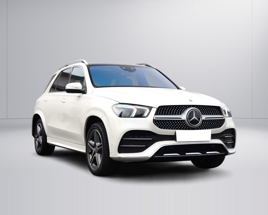 Mercedes-Benz GLE 400d 4MATIC AMG Line