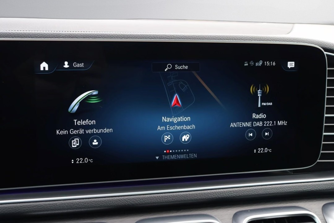 Mercedes-Benz GLE 400d 4MATIC AMG Line - foto 16
