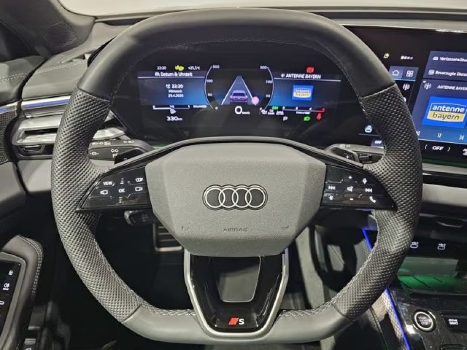 Audi A6 Limousine TDI quattro S tronic - foto 11