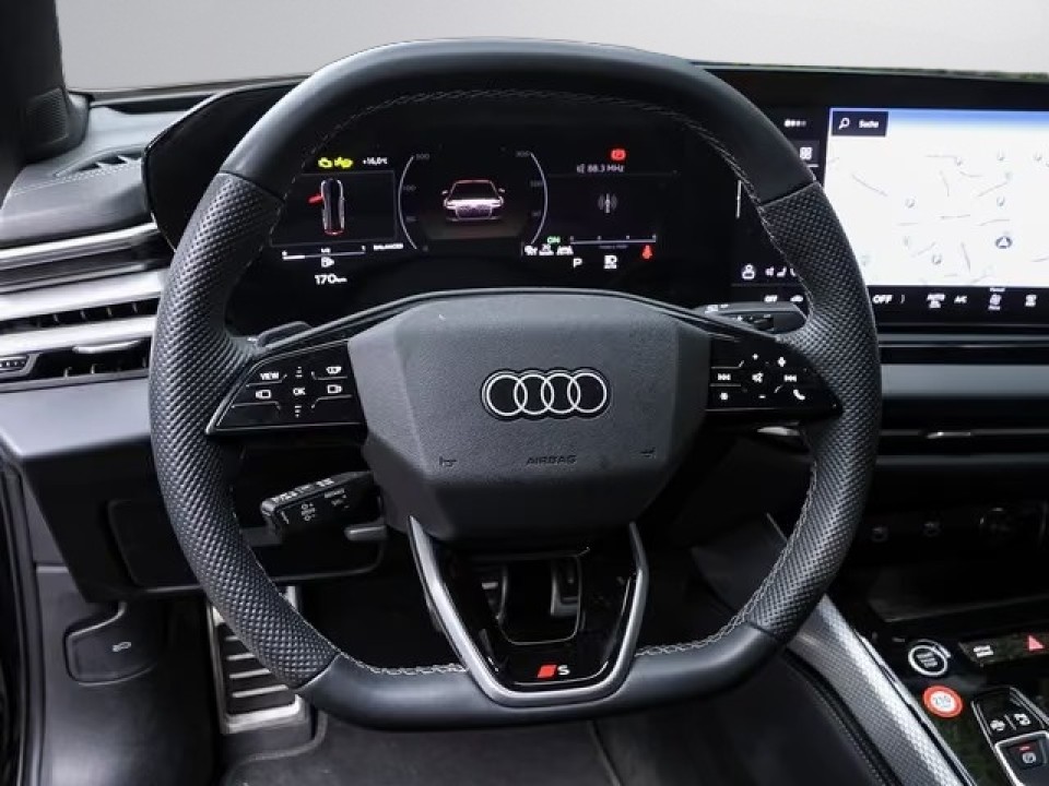 AUDI A6 2025 — imagine 19
