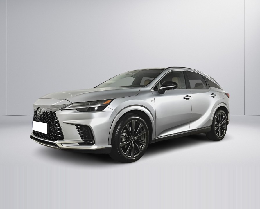 Lexus Seria RX 450h+ AWD F-Sport