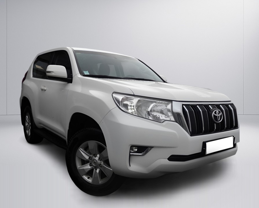 Toyota Land Cruiser 2.8D