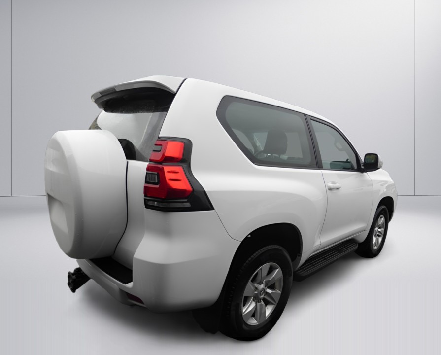 Toyota Land Cruiser 2.8D (3)