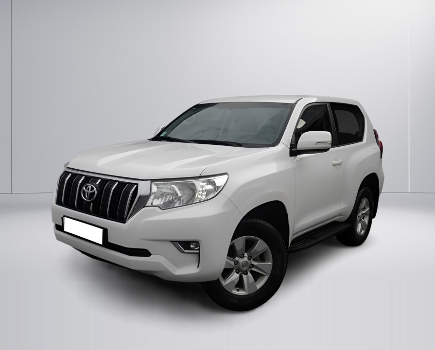Toyota Land Cruiser 2.8D (2)