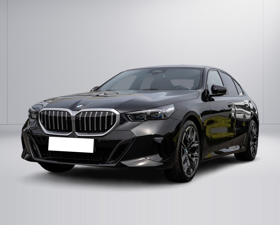 BMW 5 Series 2025 — imagine 5