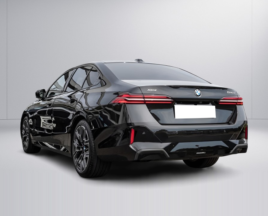 BMW 5 Series 2025 — imagine 4