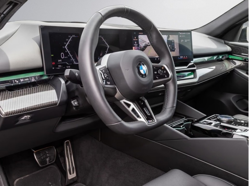BMW 5 Series 2025 — imagine 17