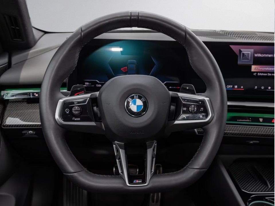 BMW 5 Series 2025 — imagine 20