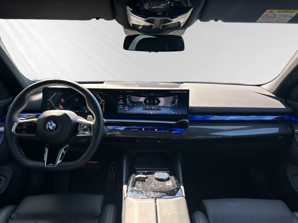 BMW Seria 5 520d xDrive M-Sport - foto 7