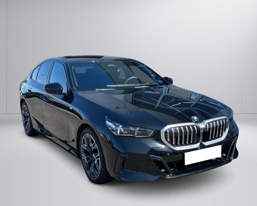 BMW Seria 5 520d xDrive M-Sport