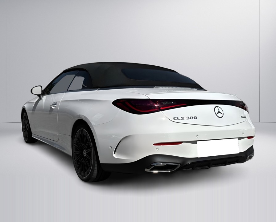 MERCEDES-BENZ CLE 2024 — imagine 4