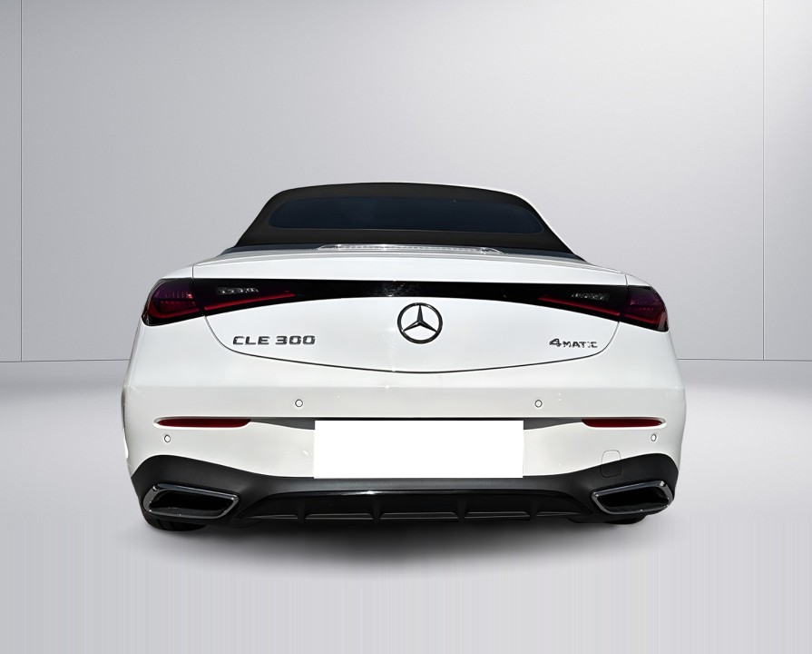 MERCEDES-BENZ CLE 2024 — imagine 3