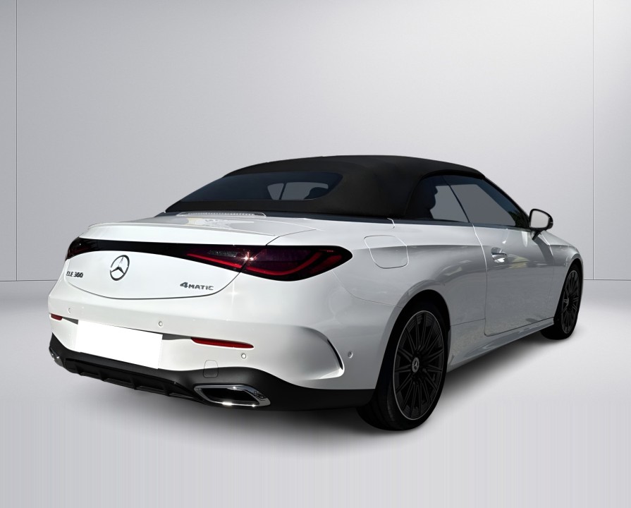 MERCEDES-BENZ CLE 2024 — imagine 2