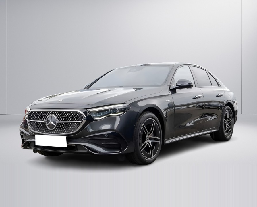 Mercedes-Benz E 400e 4MATIC