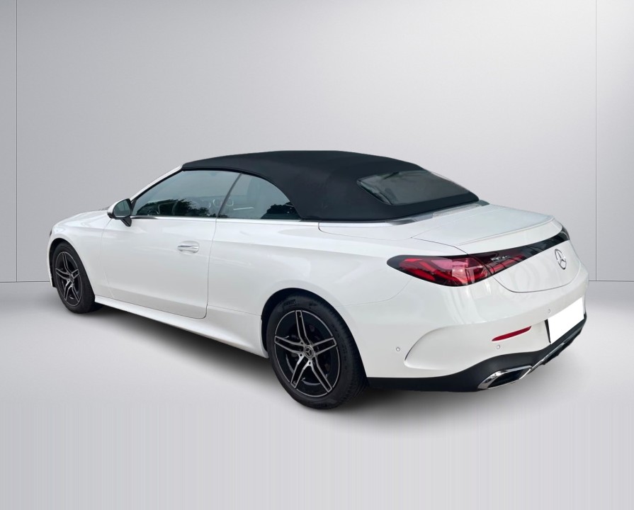 MERCEDES-BENZ CLE 2025 — imagine 17