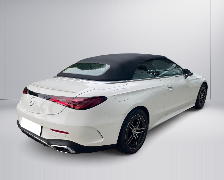 MERCEDES-BENZ CLE 2025 — imagine 3