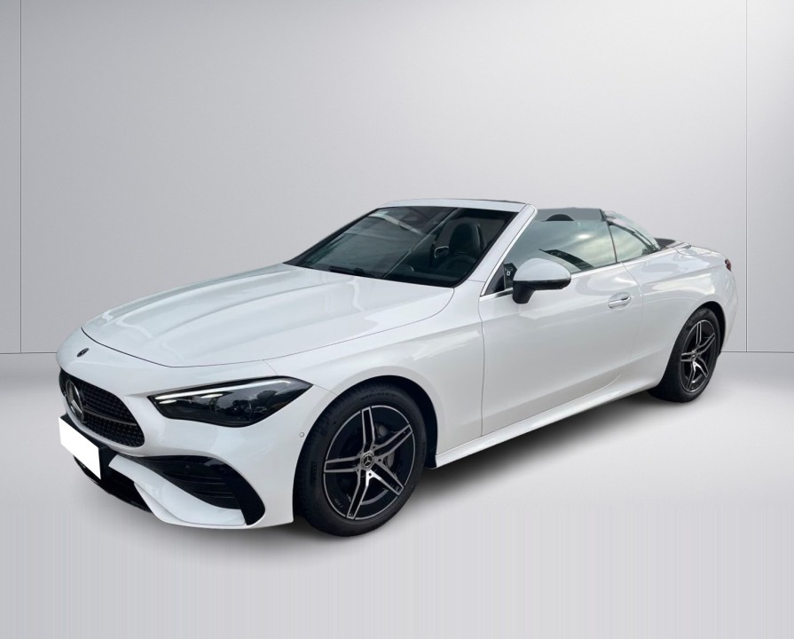MERCEDES-BENZ CLE 2025 — imagine 20