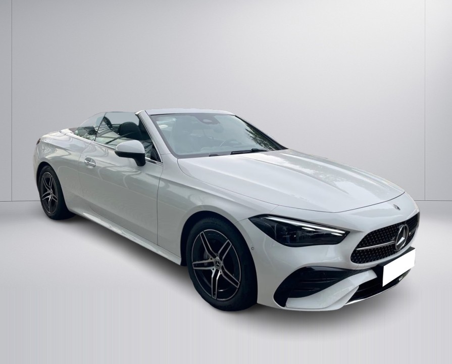 MERCEDES-BENZ CLE 2025 — imagine 2