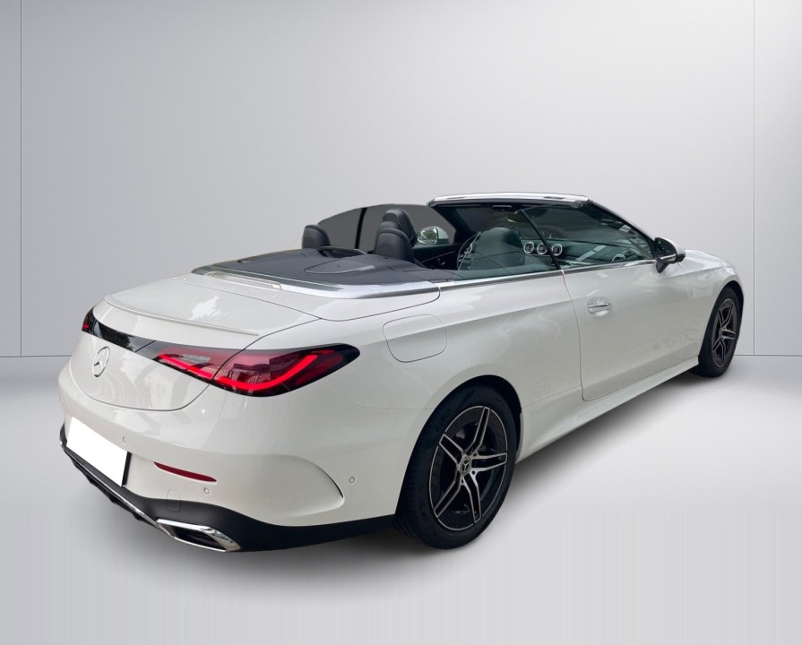 MERCEDES-BENZ CLE 2025 — imagine 4