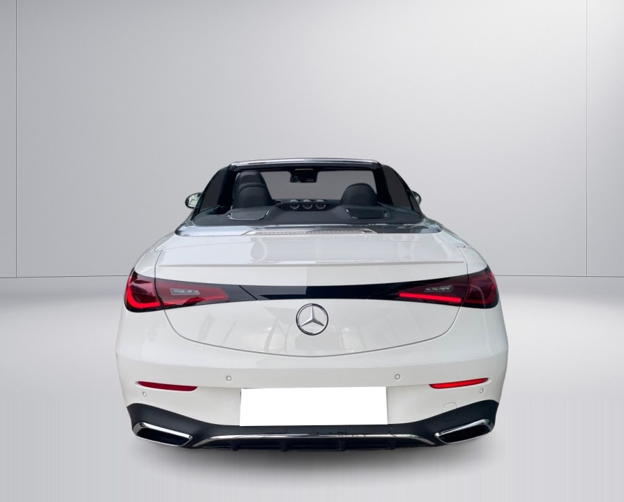 MERCEDES-BENZ CLE 2025 — imagine 16