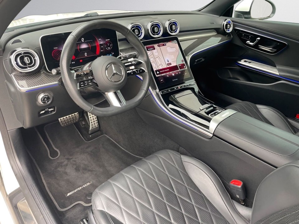 Mercedes-Benz CLE Cabriolet 300 4MATIC AMG Line - foto 12