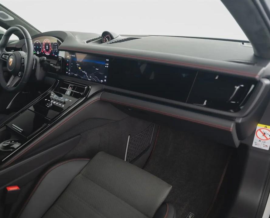 Porsche Panamera - foto 11