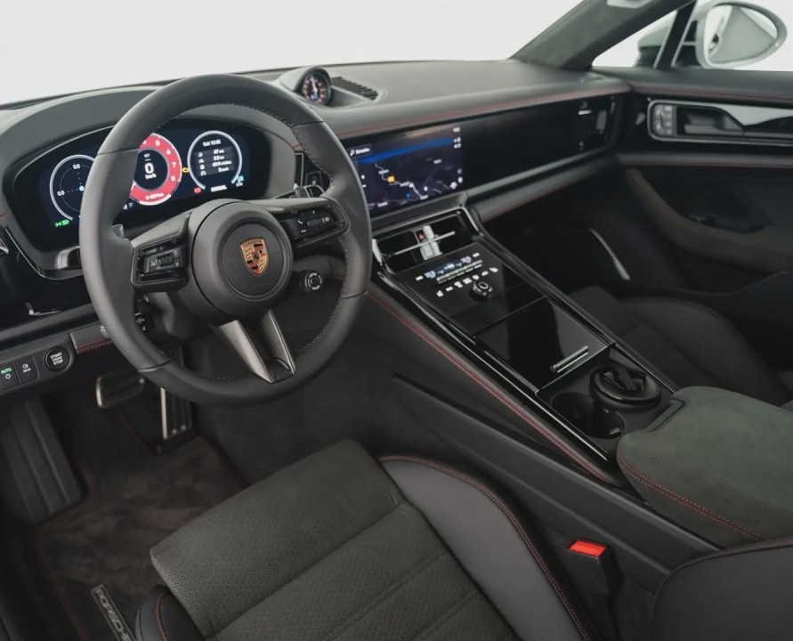 Porsche Panamera - foto 9