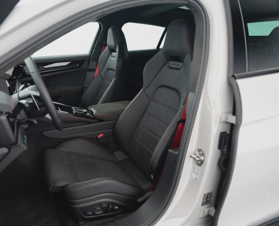 Porsche Panamera - foto 8