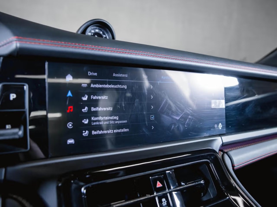 Porsche Panamera - foto 17