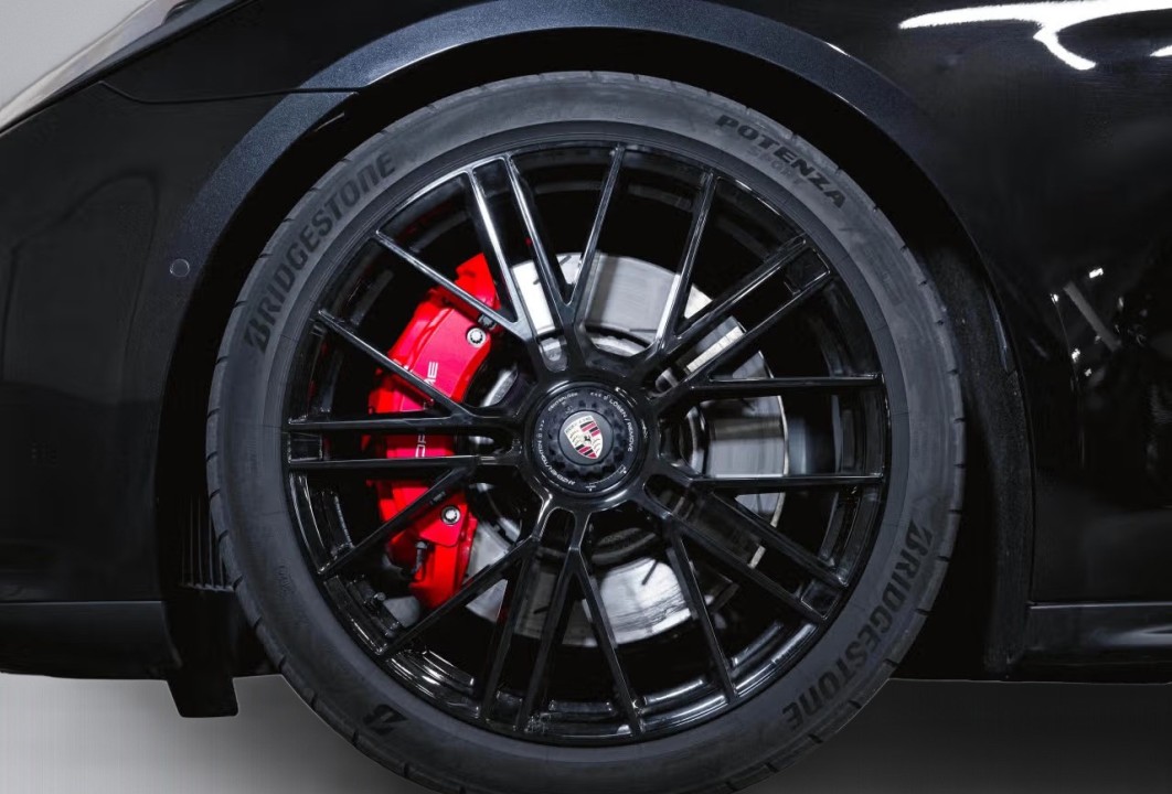 Porsche Panamera - foto 42