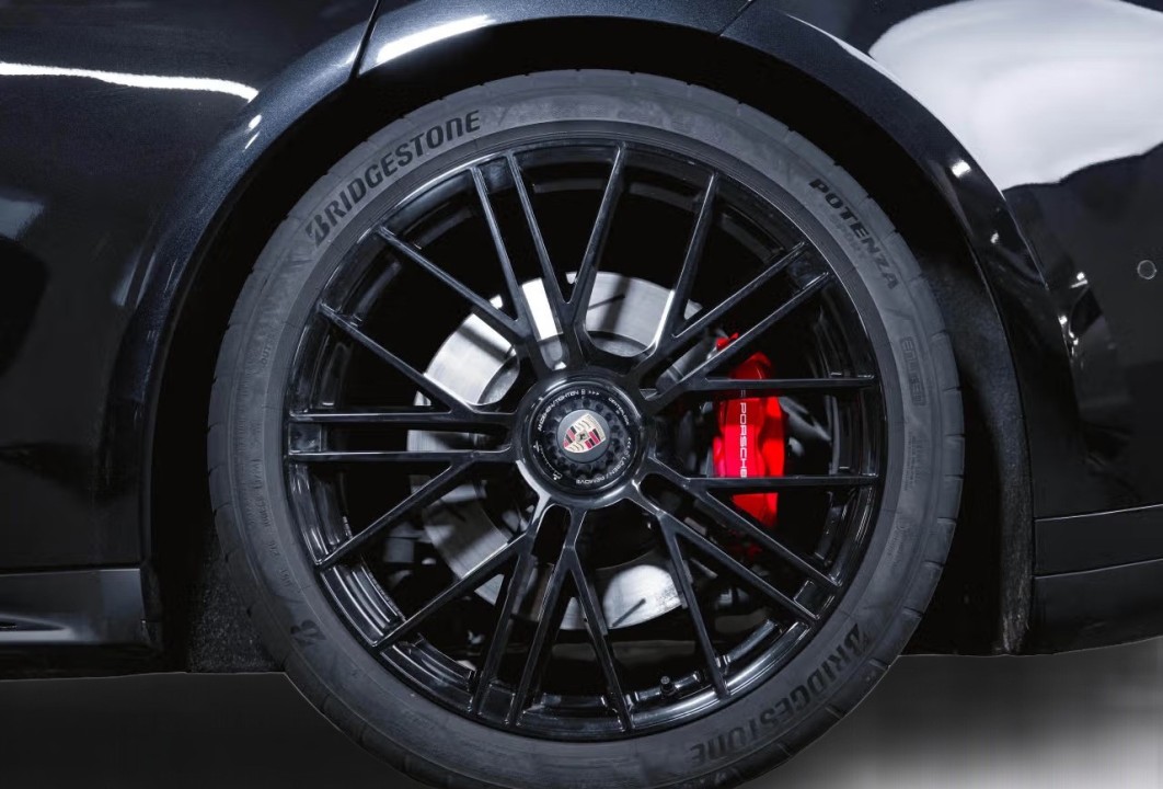 Porsche Panamera - foto 43